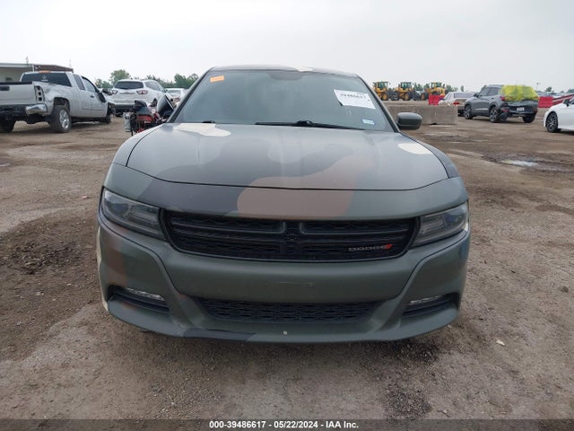 Dodge Charger Sxt Rwd 2017 2C3CDXHG8HH562798 Image 12