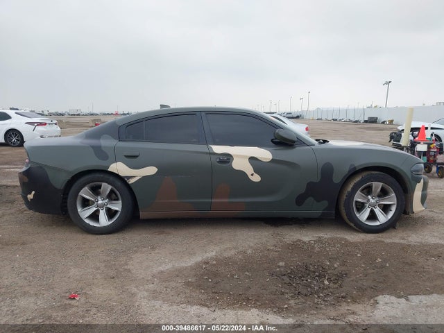 Dodge Charger Sxt Rwd 2017 2C3CDXHG8HH562798 Image 13