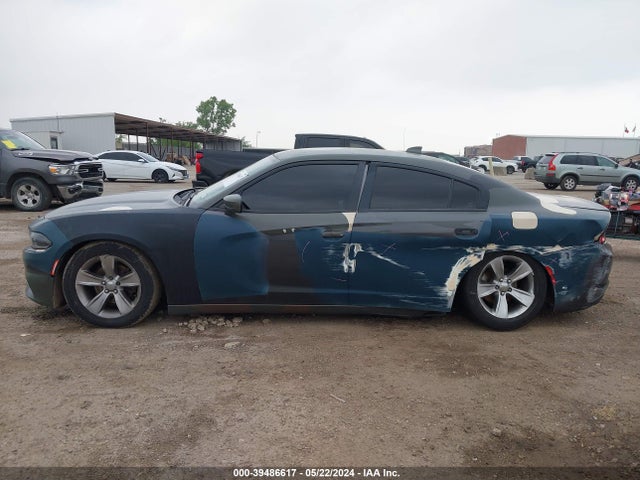 Dodge Charger Sxt Rwd 2017 2C3CDXHG8HH562798 Image 14