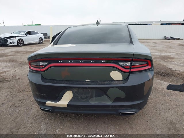 Dodge Charger Sxt Rwd 2017 2C3CDXHG8HH562798 Image 16