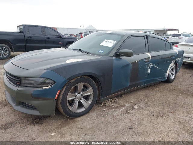 Dodge Charger Sxt Rwd 2017 2C3CDXHG8HH562798 Image 2