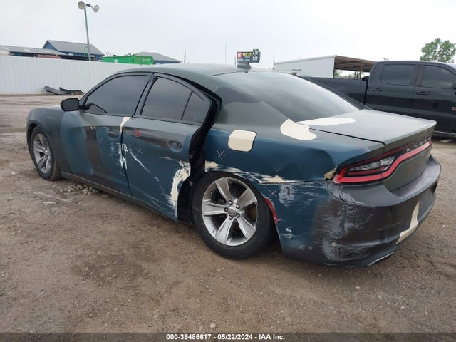 Dodge Charger Sxt Rwd 2017 2C3CDXHG8HH562798 Image 3