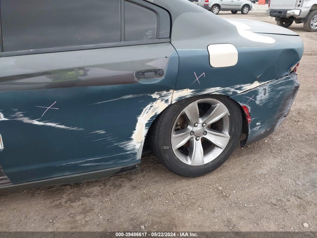 Dodge Charger Sxt Rwd 2017 2C3CDXHG8HH562798 Image 6