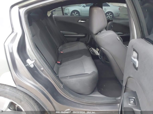 Dodge Charger Sxt Rwd 2017 2C3CDXHG8HH562798 Image 8