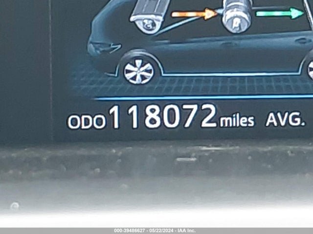 Toyota Prius V Four 2015 JTDZN3EU6FJ030158 Image 15