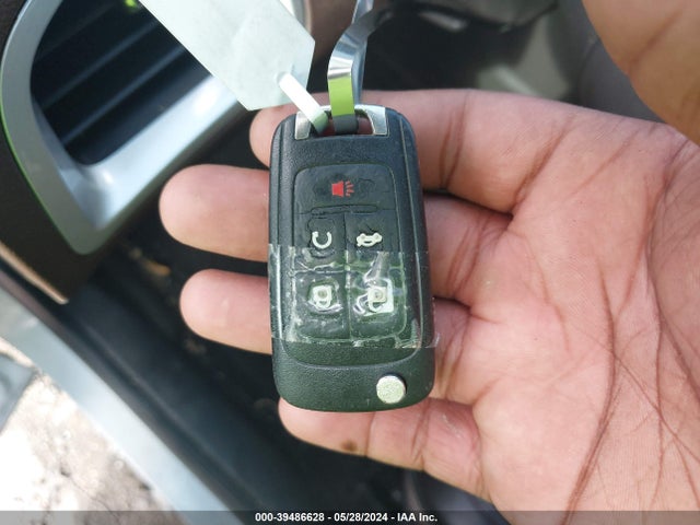 Chevrolet Equinox Ltz 2015 2GNALDEK5F6105329 Image 11