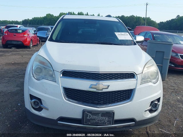 Chevrolet Equinox Ltz 2015 2GNALDEK5F6105329 Image 12