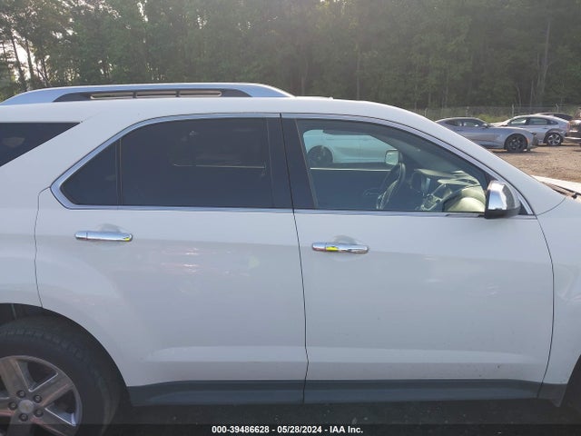 Chevrolet Equinox Ltz 2015 2GNALDEK5F6105329 Image 13