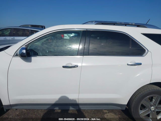 Chevrolet Equinox Ltz 2015 2GNALDEK5F6105329 Image 14