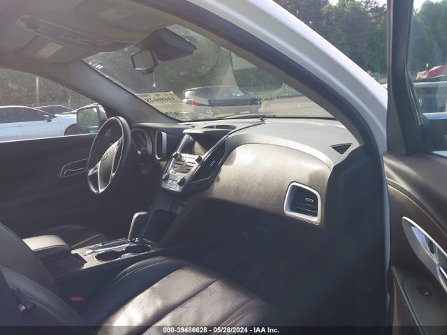 Chevrolet Equinox Ltz 2015 2GNALDEK5F6105329 Image 5