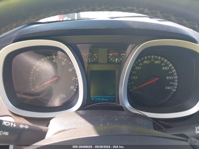 Chevrolet Equinox Ltz 2015 2GNALDEK5F6105329 Image 7