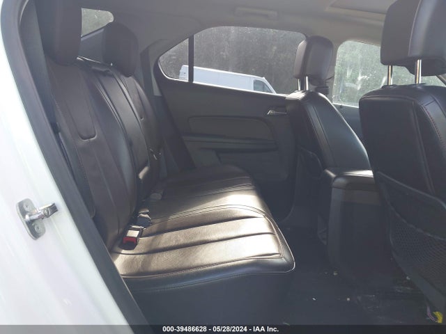 Chevrolet Equinox Ltz 2015 2GNALDEK5F6105329 Image 8