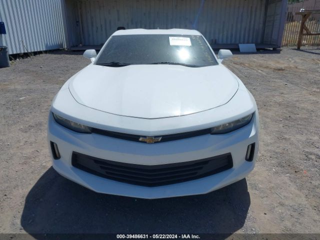 1G1FA1RX6J0183699 Chevrolet Camaro 1ls
