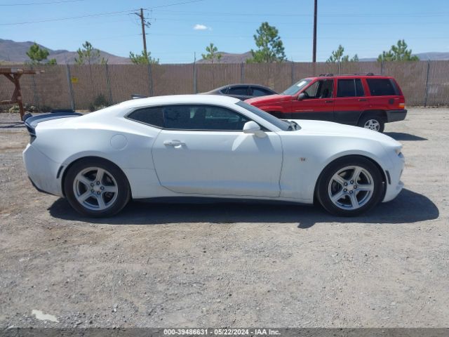 1G1FA1RX6J0183699 Chevrolet Camaro 1ls