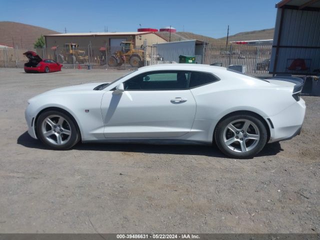 1G1FA1RX6J0183699 Chevrolet Camaro 1ls