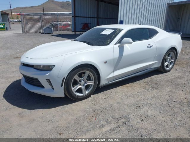 1G1FA1RX6J0183699 Chevrolet Camaro 1ls