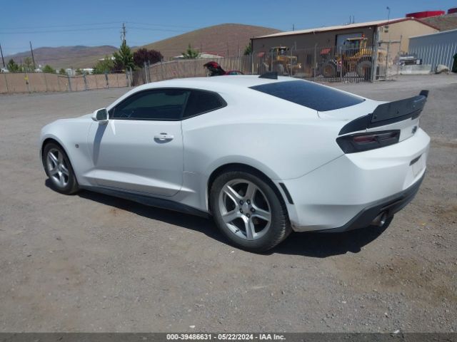 1G1FA1RX6J0183699 Chevrolet Camaro 1ls
