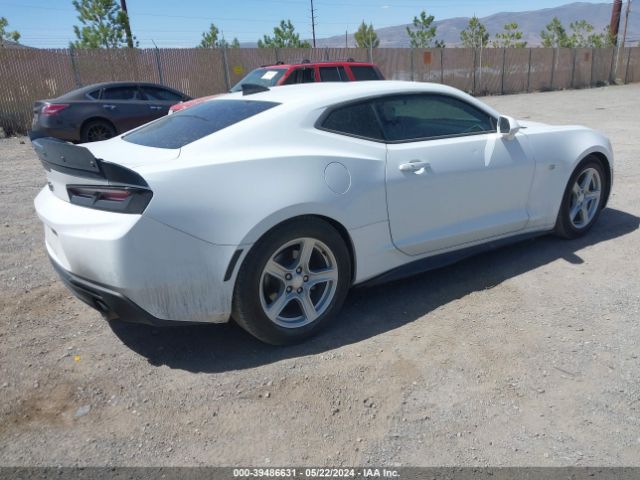 1G1FA1RX6J0183699 Chevrolet Camaro 1ls