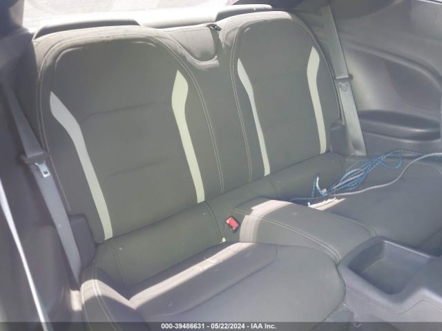1G1FA1RX6J0183699 Chevrolet Camaro 1ls