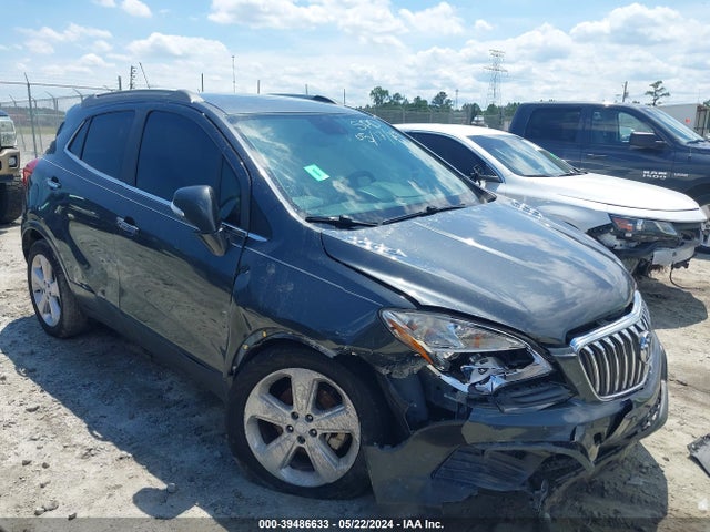 Buick Encore 2016 KL4CJASB0GB629815 Image 1