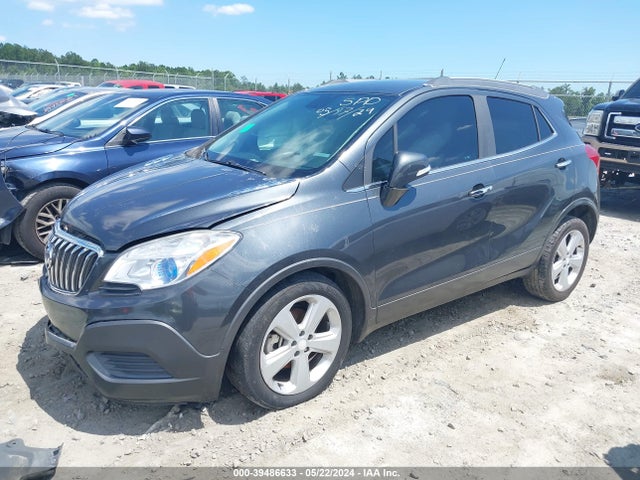 Buick Encore 2016 KL4CJASB0GB629815 Image 2