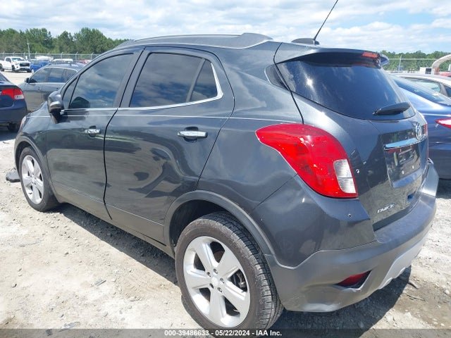 Buick Encore 2016 KL4CJASB0GB629815 Image 3