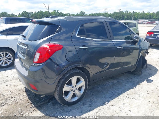 Buick Encore 2016 KL4CJASB0GB629815 Image 4