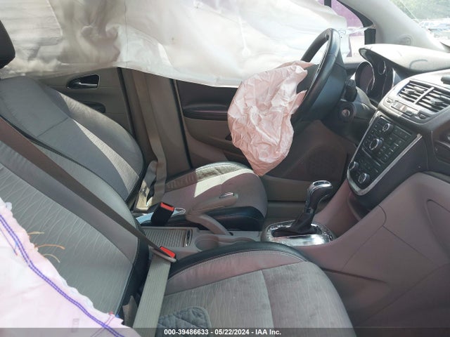 Buick Encore 2016 KL4CJASB0GB629815 Image 5