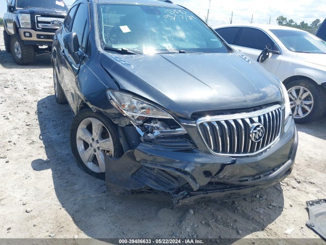Buick Encore 2016 KL4CJASB0GB629815 Image 6