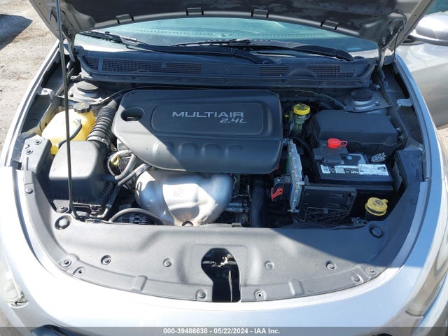 Dodge DART SXT 2016 1C3CDFBB8GD661348 Image 10