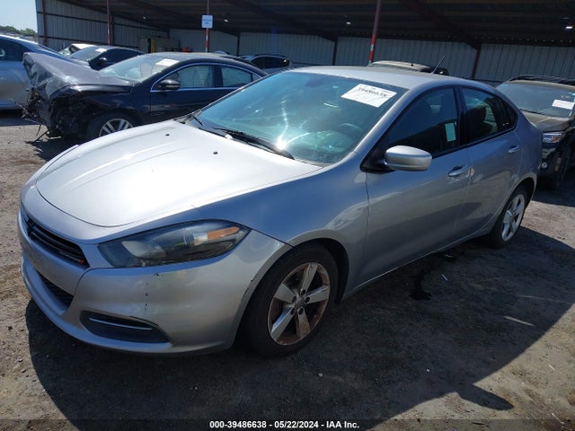 Dodge DART SXT 2016 1C3CDFBB8GD661348 Image 2