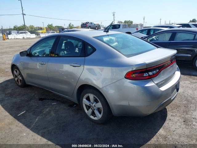 Dodge DART SXT 2016 1C3CDFBB8GD661348 Image 3