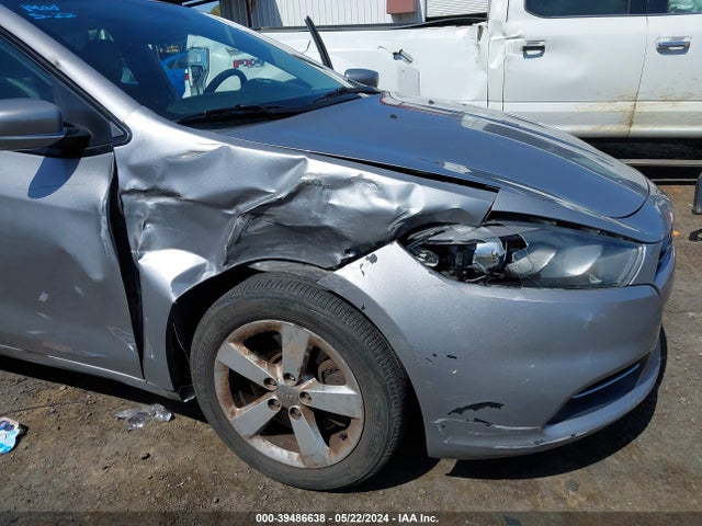 Dodge DART SXT 2016 1C3CDFBB8GD661348 Image 6