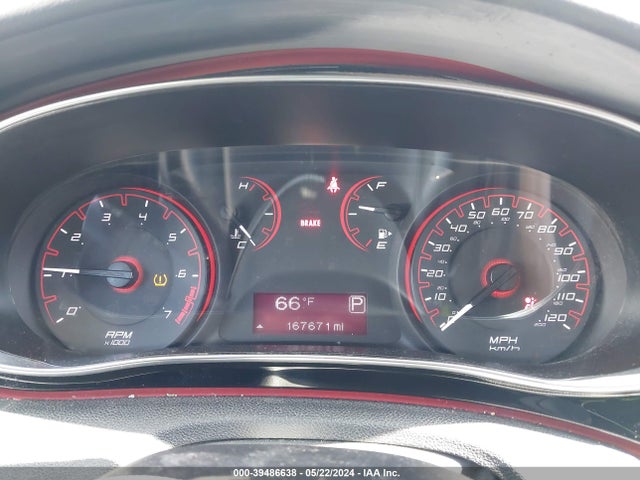 Dodge DART SXT 2016 1C3CDFBB8GD661348 Image 7