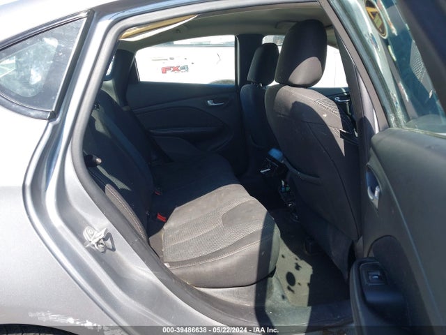 Dodge DART SXT 2016 1C3CDFBB8GD661348 Image 8
