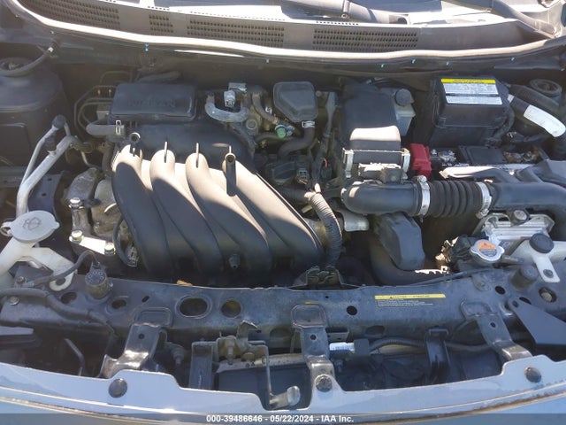 Nissan Versa 1.6 S+ 2017 3N1CN7AP4HL890913 Image 10