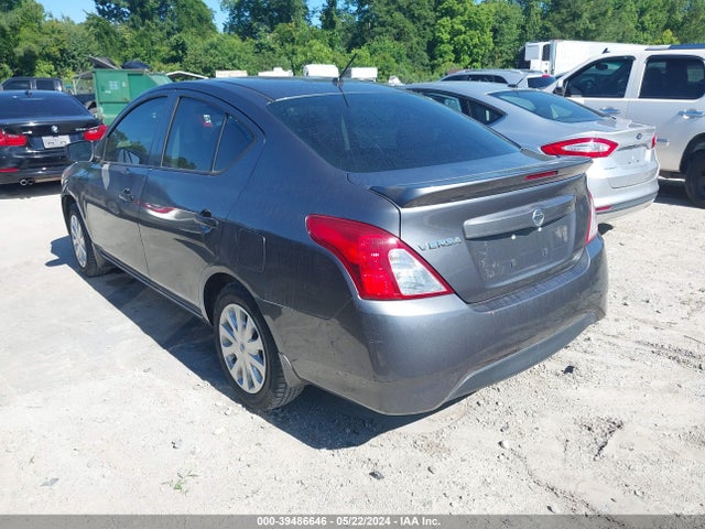 Nissan Versa 1.6 S+ 2017 3N1CN7AP4HL890913 Image 3