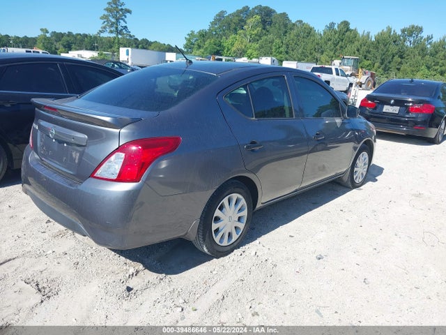 Nissan Versa 1.6 S+ 2017 3N1CN7AP4HL890913 Image 4