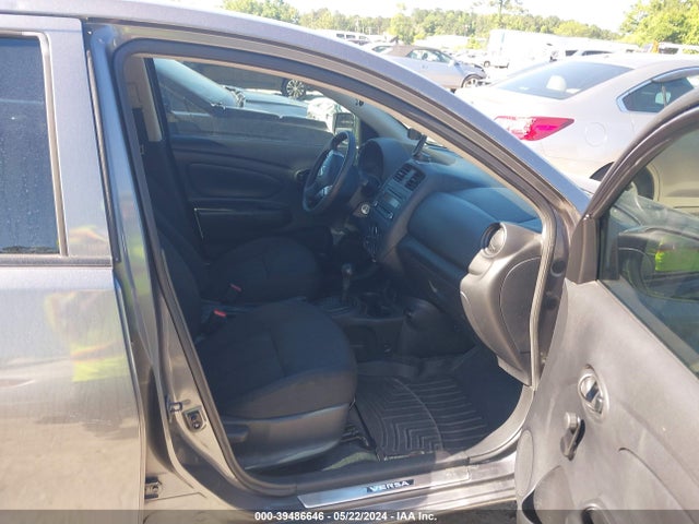 Nissan Versa 1.6 S+ 2017 3N1CN7AP4HL890913 Image 5