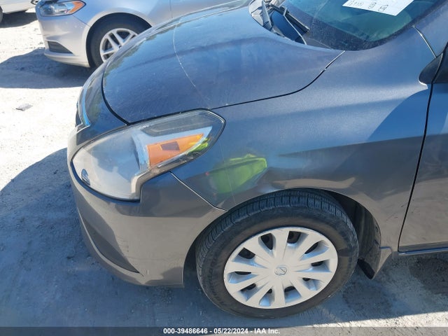 Nissan Versa 1.6 S+ 2017 3N1CN7AP4HL890913 Image 6