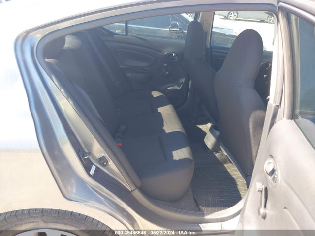 Nissan Versa 1.6 S+ 2017 3N1CN7AP4HL890913 Image 8
