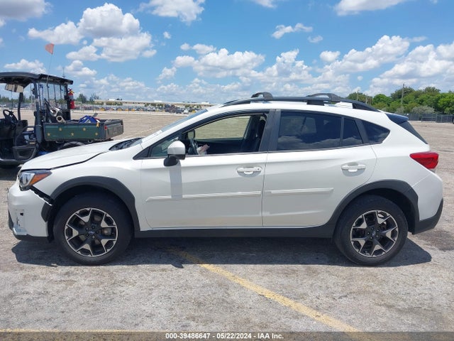 Subaru Crosstrek Premium 2020 JF2GTAEC5LH265714 Image 14