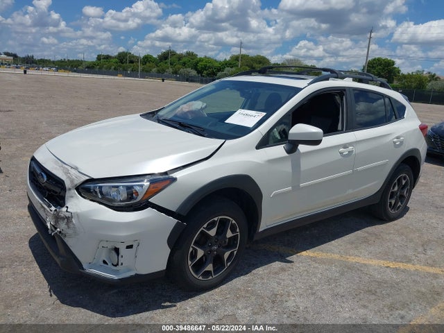Subaru Crosstrek Premium 2020 JF2GTAEC5LH265714 Image 2