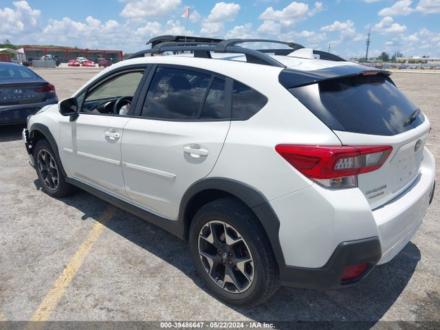 Subaru Crosstrek Premium 2020 JF2GTAEC5LH265714 Image 3