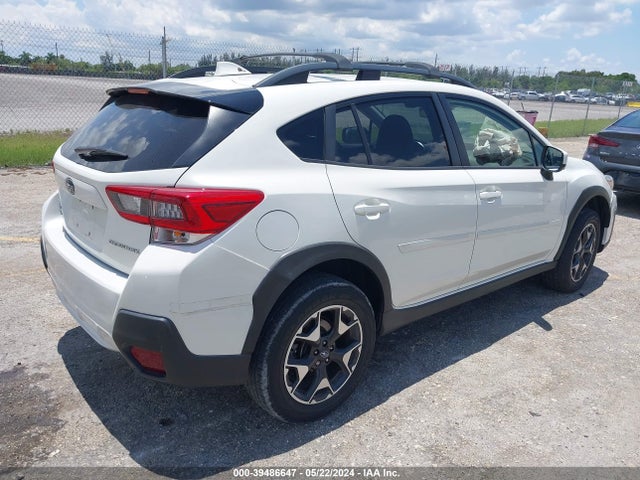 Subaru Crosstrek Premium 2020 JF2GTAEC5LH265714 Image 4