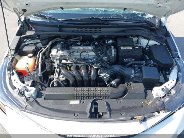 JTDEPRAE6LJ011874 Toyota COROLLA LE