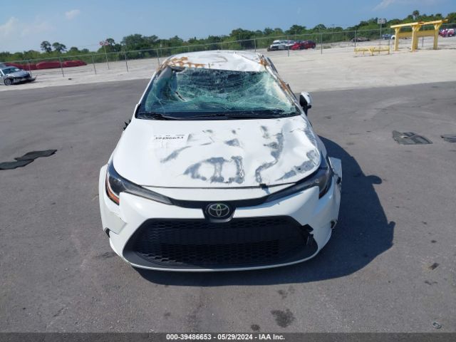 JTDEPRAE6LJ011874 Toyota COROLLA LE