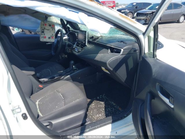 JTDEPRAE6LJ011874 Toyota COROLLA LE