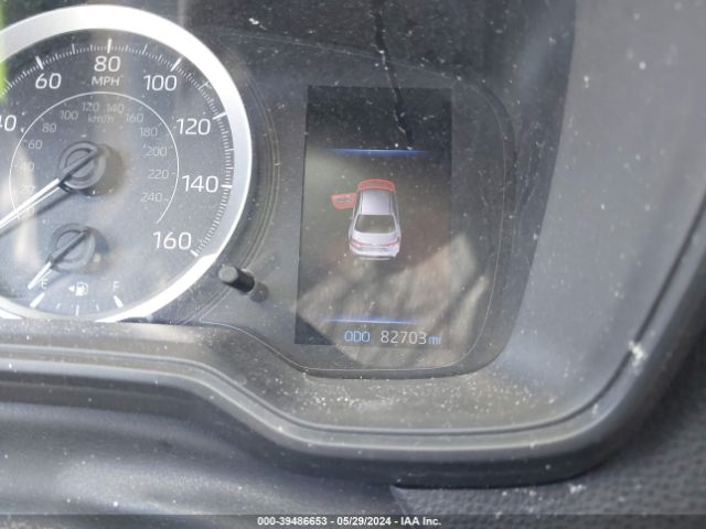 JTDEPRAE6LJ011874 Toyota COROLLA LE