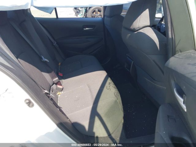 JTDEPRAE6LJ011874 Toyota COROLLA LE